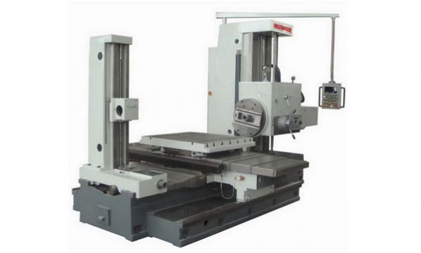 Jig Boring Machine-Horizontal Boring Machine